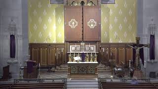 St. Cecilia Church (Cincinnati) MARCH 19TH 600PM SECURITY LIVESTREAM