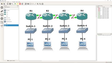 GNS3 2.1.3 Basic Full Setup Guide For Beginners (2018) Start To Finish