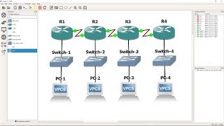 GNS3 2.1.3 Basic Full Setup Guide For Beginners (2018) Start To Finish