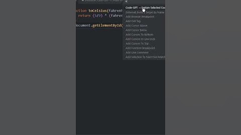 #Code-GPT extension for VS Code