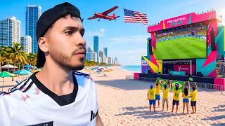 Thumbnail image for Así se vive el MUNDIAL en ESTADOS UNIDOS | Miami 🇺🇸