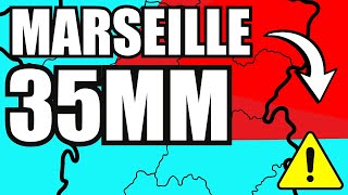 ⏰ Météo Paris Lyon Marseille : Horaires PRÉCIS Pluies Aujourd'hui !