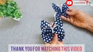 Butterfly hair bow,#butterfly  tiktok Hair clips #diyideas #design box,#Hair Accessories