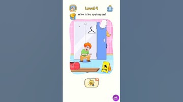 DOP 5 Draw One Part Fun Mobile Puzzle Game Lvl.04 (Walkthrough + Tips)#gaming#game #dop5 #puzzle