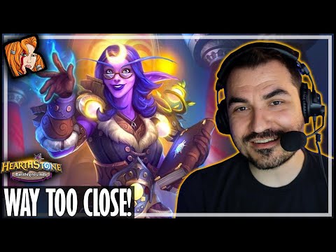Kripparrian: Battling Close Calls in Hearthstone Battlegrounds