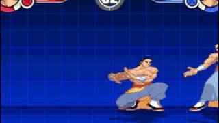 Master Huang wip mugen