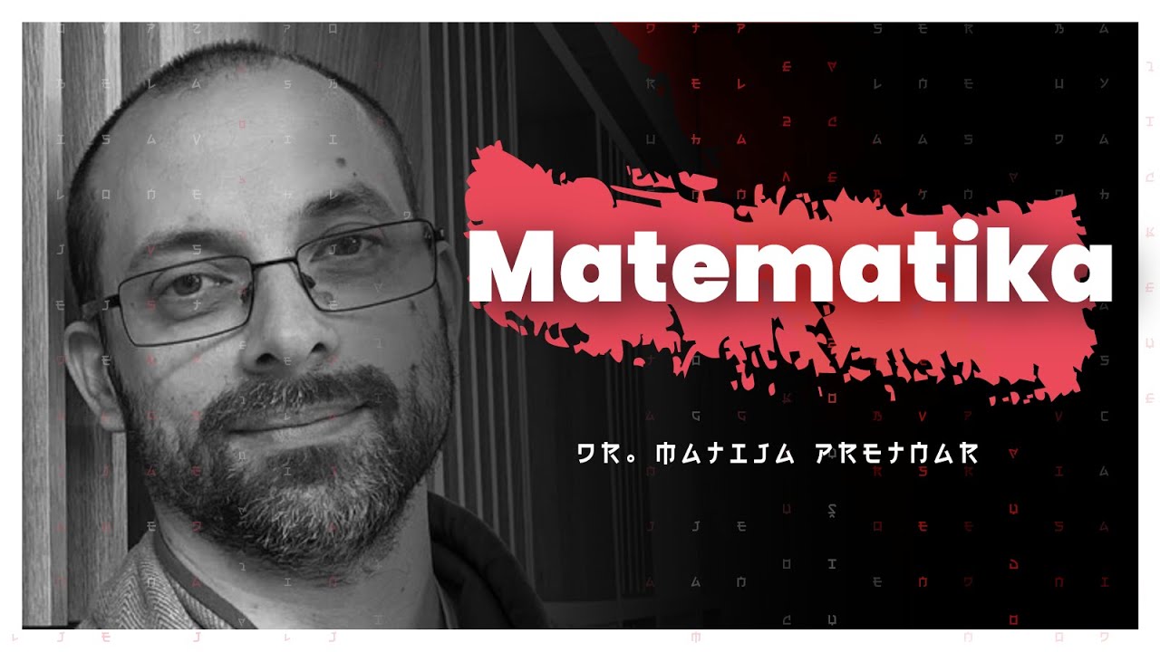 Matematika (dr. Matija Pretnar) — AIDEA 181