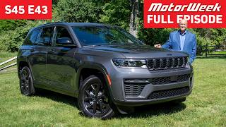 MotorWeek S45 E43 | FULL EPISODE