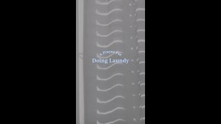 A Prayer for Doing Laundry