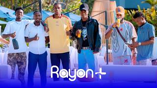#RAYONSPORTS President Takes the Champions to Movenpick for a Celebration Brunch! #CECAFAKAGAMECUP 