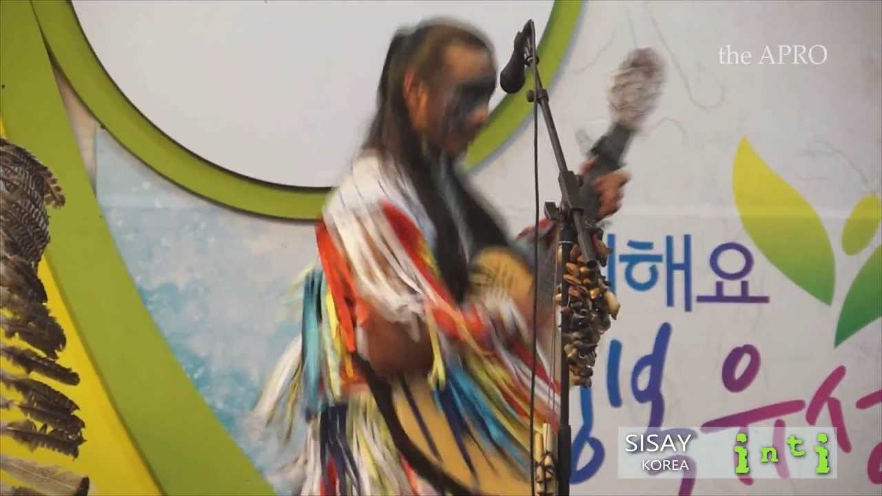 LMILLITAY - inti Band (인티)