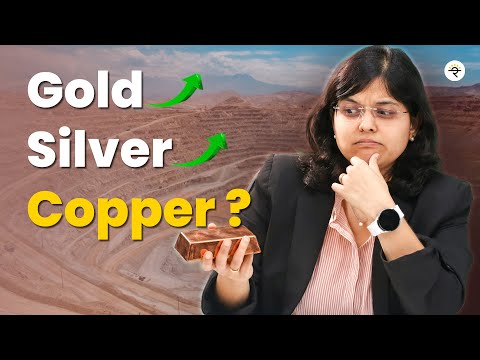 After Gold & Silver, Is Copper the Next Multibagger? | CA Rachana Ranade