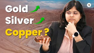 After Gold  Silver Is Copper The Next Multibagger  Ca Rachana Ranade