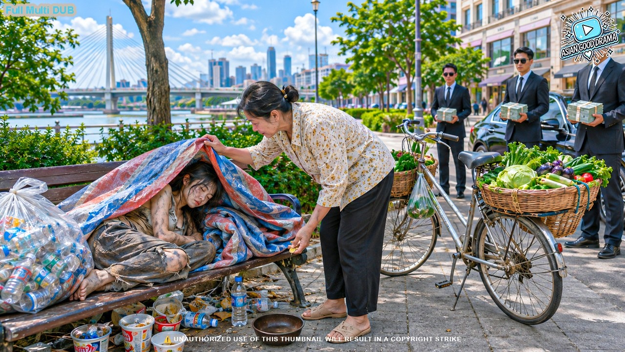 Female CEO Poses As Beggar To Find A Wife For Dad; Only A Poor Woman Gives Her All