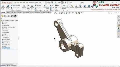 SolidWorks Exercise 41