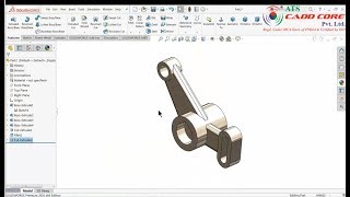 SolidWorks Exercise 41