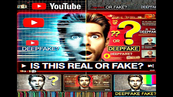 Deepfake AI is OUT OF CONTROL – The Truth You NEED to Know!