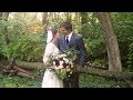 Zachary & Rebekah Wedding Highlights