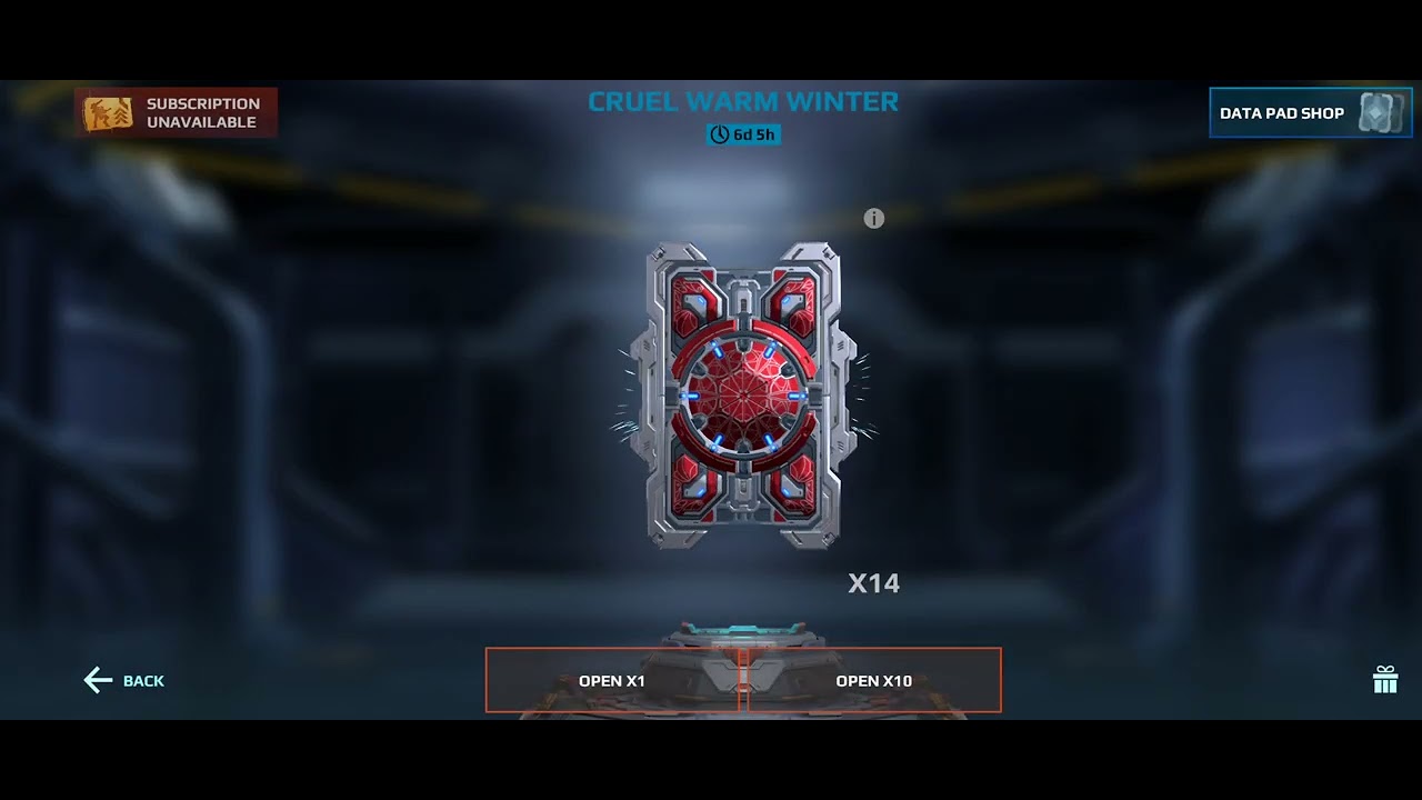 UNBOXING 25 Red data pads (silver) - YouTube