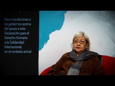 Entrevista a Virginia Dandan
