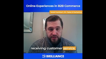 Crafting a Seamless Digital Journey for B2B Customers