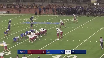 Mesa STUNS Texas Kville with late score thumbnail