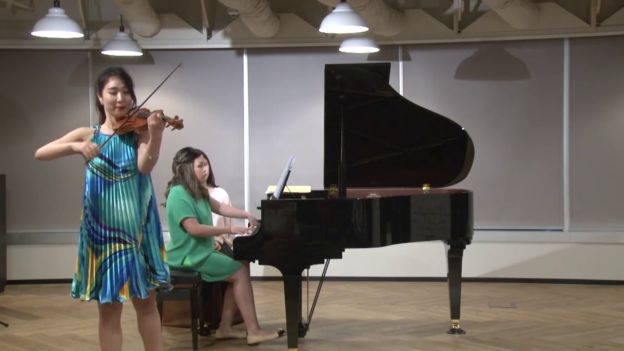 아리랑 'Arrange' Korean Traditional Folk Song