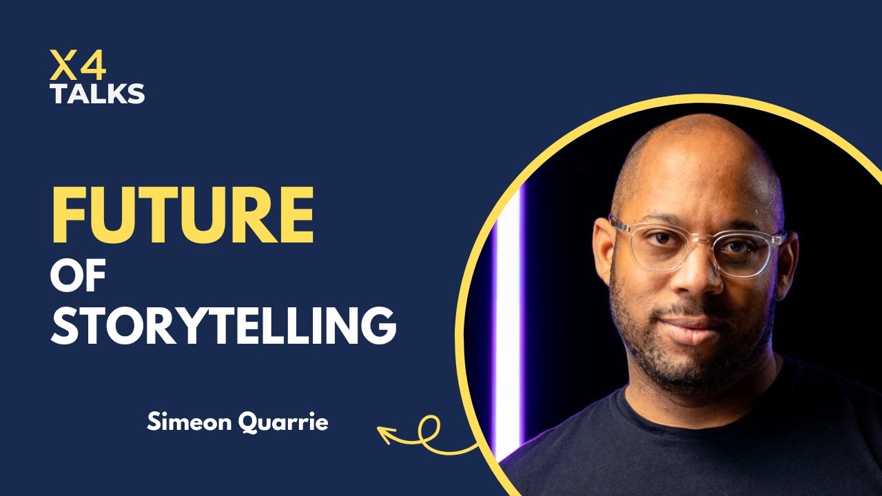 Transforming Storytelling With Interactive Technology | Vivida | X4 Talks