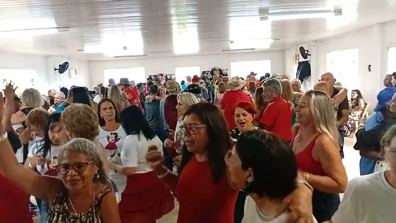 Janio Silva no CCI do Recanto das Emas DF 