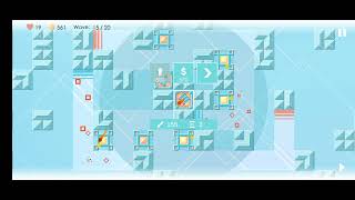 Mini TD2 --- Level 50 walkthrough game winner