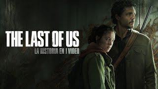 The Last Of Us La Serie : La Historia en 1 Video