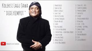 KOLEKSI LAGU JAWA DIDI KEMPOT