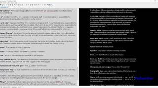 Converting MS Word to PubWriter (markdown)
