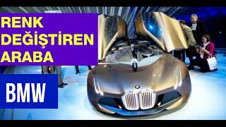 TEK TUŞLA RENK DEĞİŞTİREN ARABA BMW İX M60
