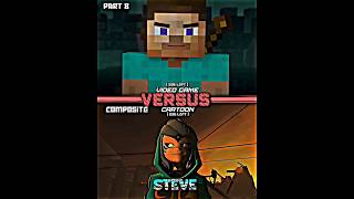 Arcueid solo | Video game vs cartoon part 8 #cartoon#edit#nasuverse#videogames#arcueid