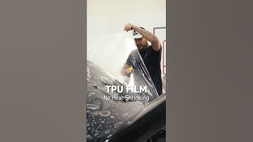 🔥 This film HEALS your windshield?! #BFSHIELD stops damage & repairs itself! See how! 👀