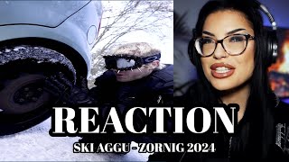 Nicht mal Rapper! Ski Aggu – Z0RNIG [2O24] // REACTION