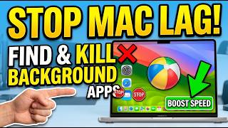 How to Properly Close Background Apps on a Mac