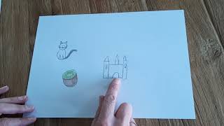 Tekenles Maandag 6 April