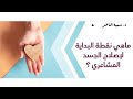 د سمية الناصر ماهي نقطة البداية لإصلاح الجسد المشاعري