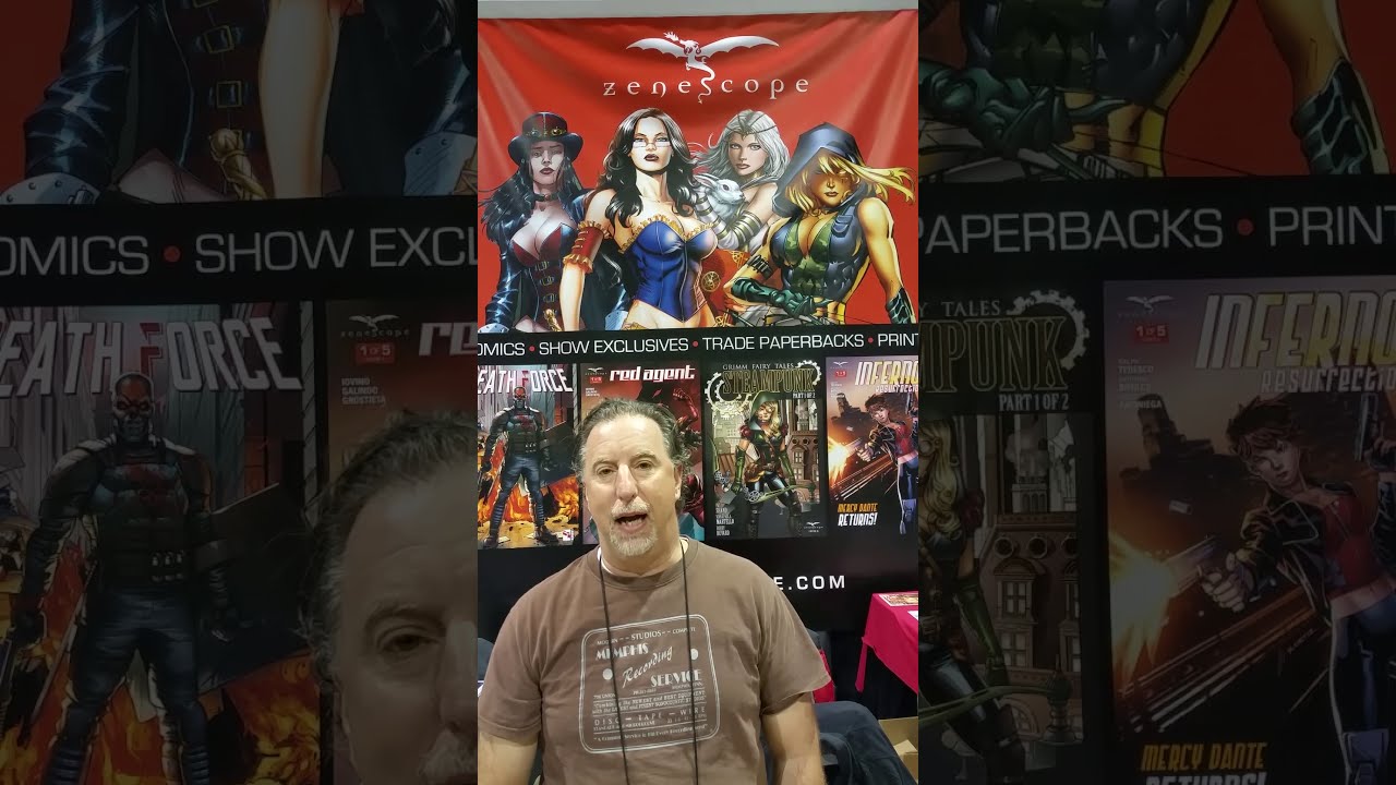 Interview with Zenescope Entertainment