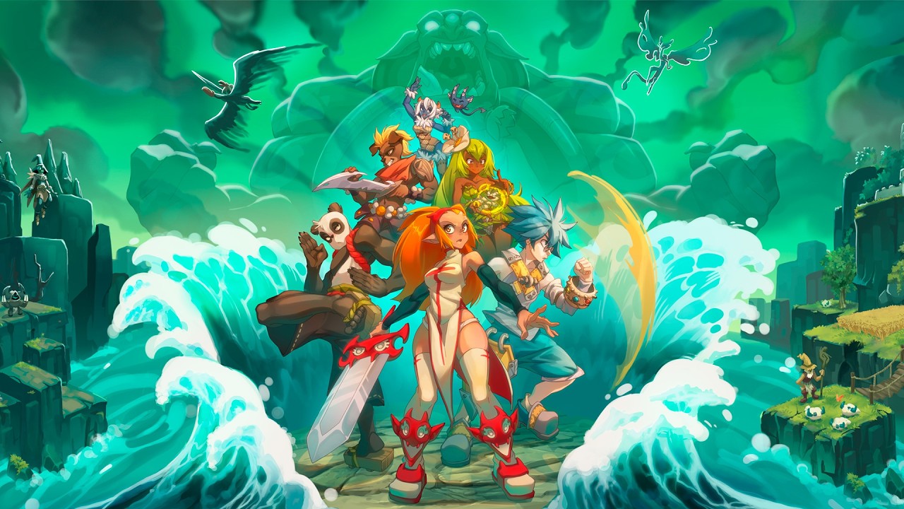 Wakfu News - El Nuevo Sram a la vuelta de la Esquina y un Nuevo Boss