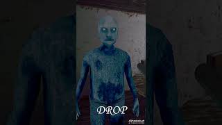 Granny Was Shocked to See Grandpa Despair 😱 | Scary Granny Horror Short #shorts