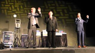 Jay Parrack and Vocal Event \