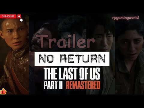 The Last of Us Part II Remastered coming to PS5 on January 19