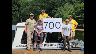 Hancock Biological Station - Kentucky Lake Long-Term Monitoring Program