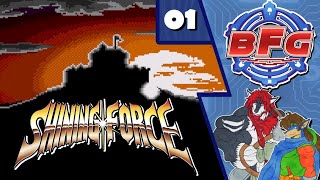 BFG Streams | Shining Force [1]