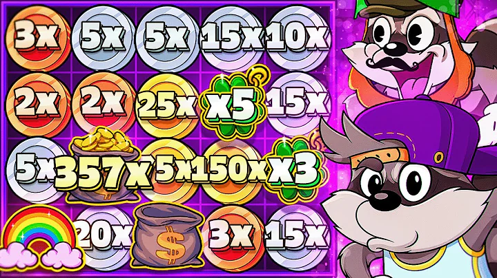 LE BANDIT VS LE RAPPER SUPER BUYS!