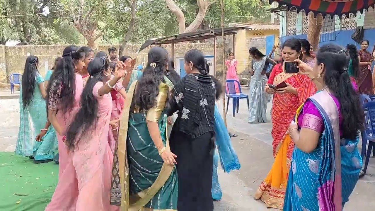 Grateful for every lesson and friendship at Yellandu saahithi Junior College. Farewell!"