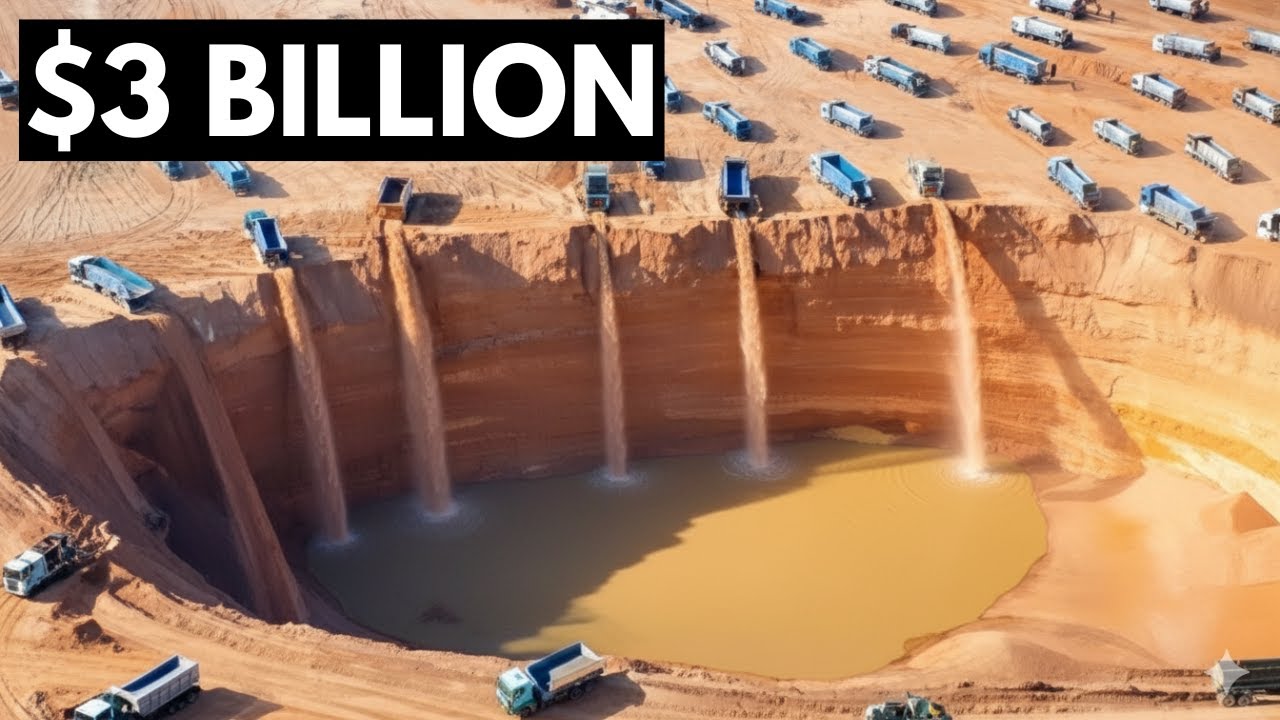 Israel’s $3 Billion “Seaport in the Desert” Plan Shocks the World